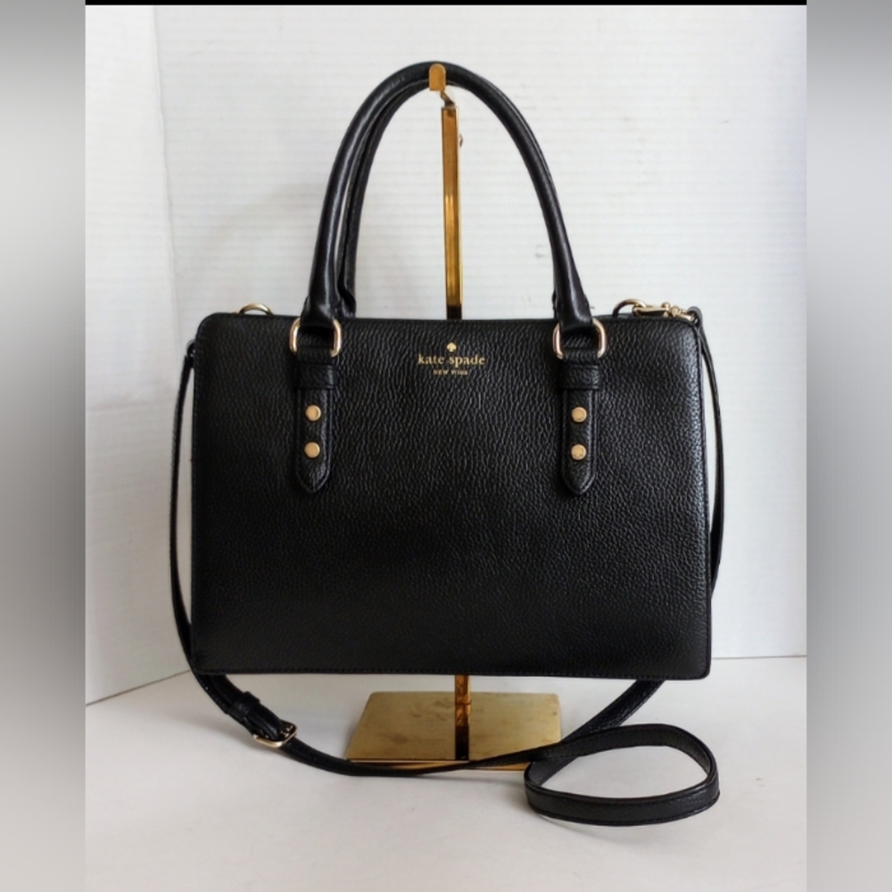 Kate Spade Mulberry Street Lise Satchel